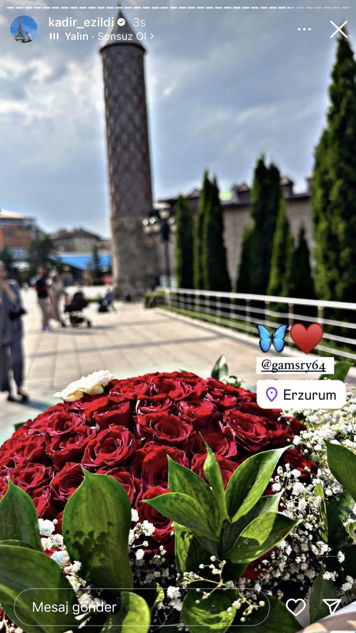 En Hamarat Benim'in sunucusu Kadir Ezildi, Gamze Türkmen ile sözlendi! İşte dilden dile dolaşan söz merasiminden kareler - Sayfa 9