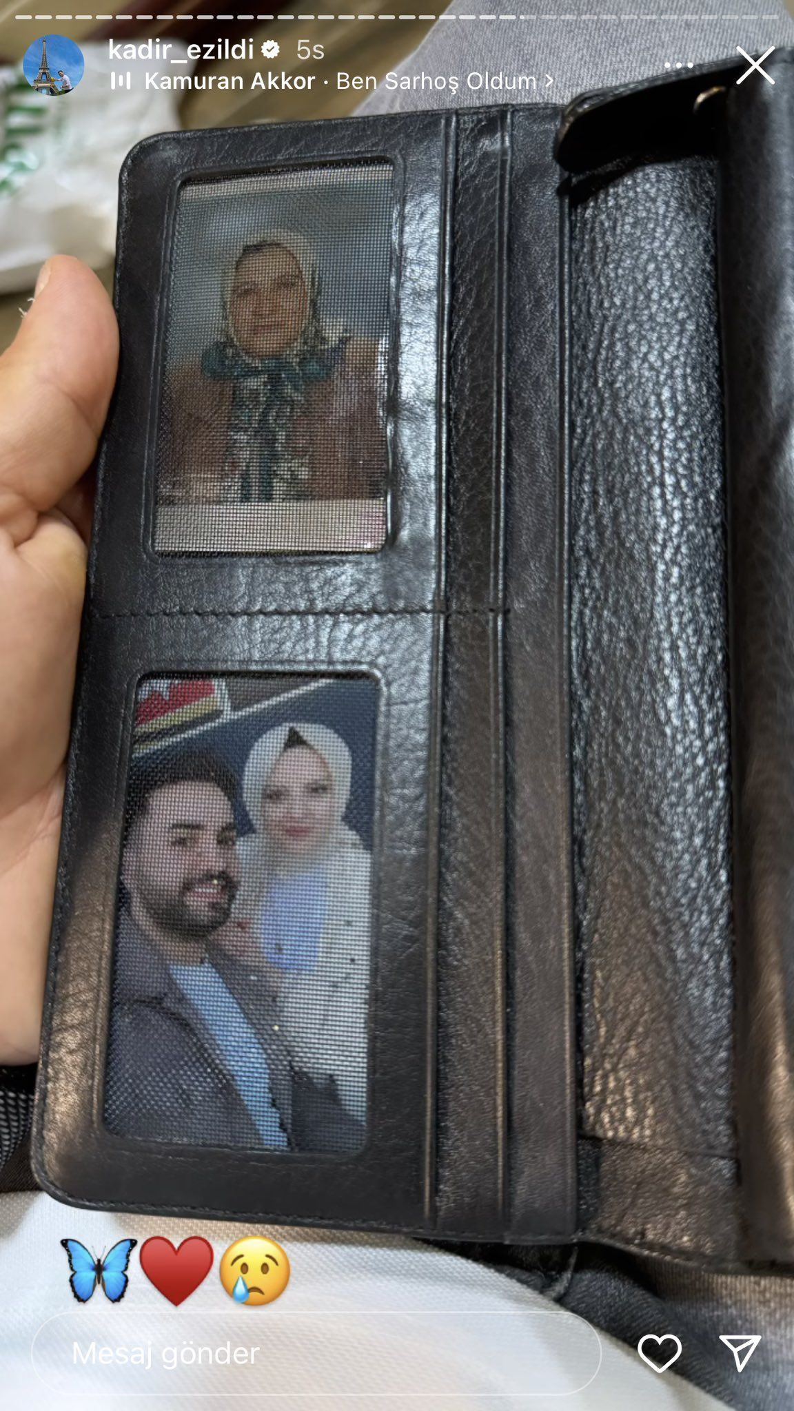 En Hamarat Benim'in sunucusu Kadir Ezildi, Gamze Türkmen ile sözlendi! İşte dilden dile dolaşan söz merasiminden kareler - Sayfa 10