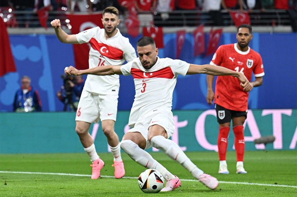 Beşiktaş'tan sürpriz transfer bombası! Merih Demiral için yönetim devreye girdi: Konuşulan bonservis 15 milyon euro - Sayfa 7