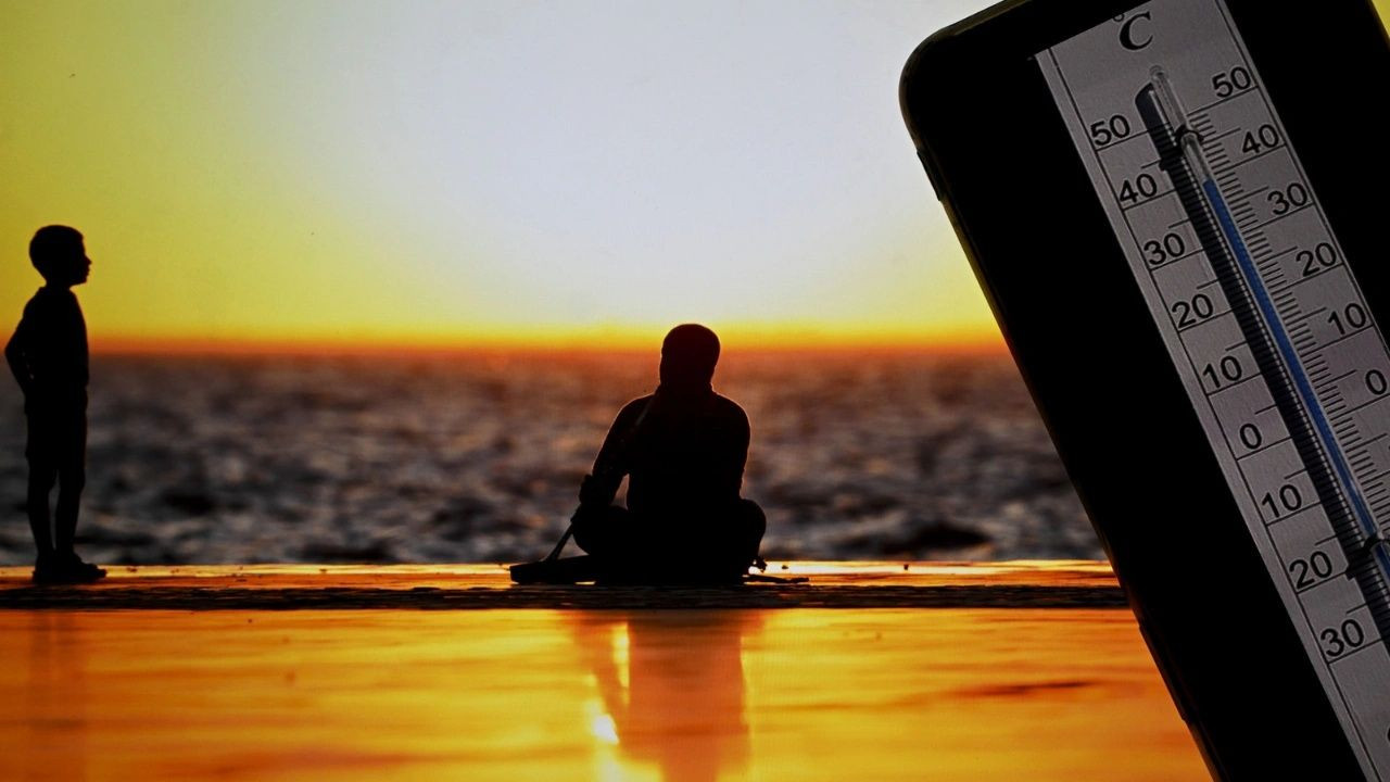 İstanbul'da bunaltıcı nem gece uyutmadı! O ilçe yüzde 99 ile rekor kırdı... - Sayfa 8