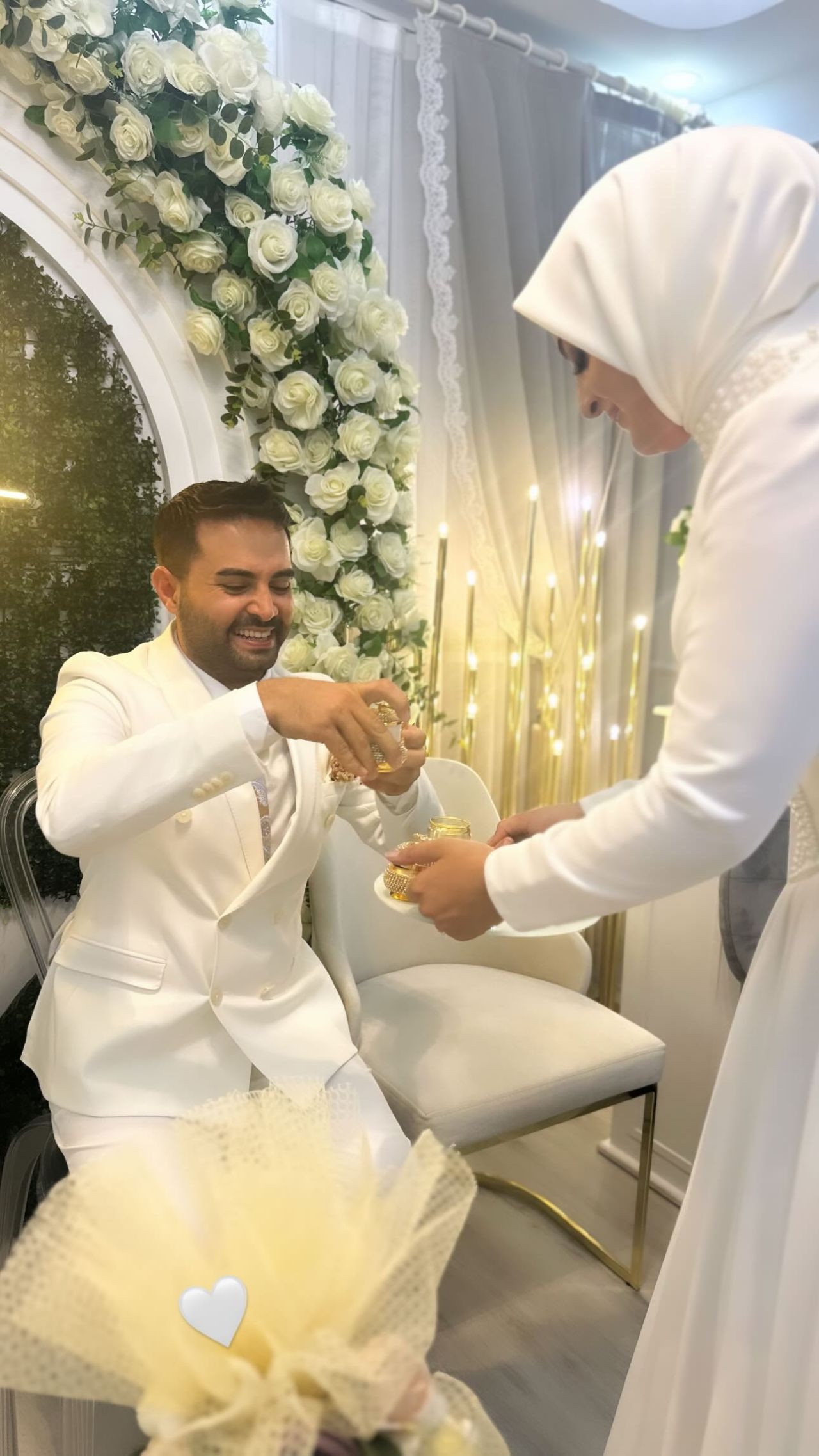 Hayatının başrolünü buldu! Kadir Ezildi'den aşk dolu poz - Sayfa 7