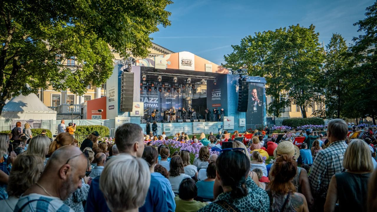 Türk caz sanatçıları St.Petersburg’da müzikseverlerle buluştu - Sayfa 5