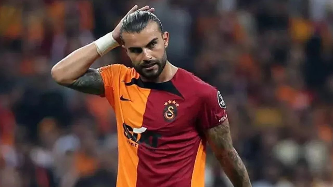 Galatasaray'ın Süper Kupa maçı ilk 11'i belli oldu! Okan Buruk'tan sürpriz Barış Alper Yılmaz kararı: Taraftarları Beşiktaş maçında sürpriz bir kadro bekliyor - Sayfa 6