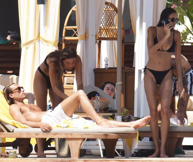 Dilan Çiçek Deniz, sevgilisi Rafael Cemo Çetin ile Bodrum’da aşk tatili yapıyor - Sayfa 8