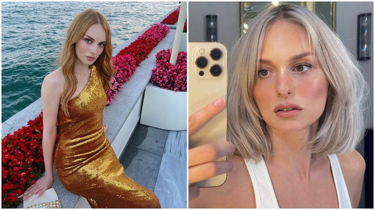 Nilperi Şahinkaya'dan imaj değişikliği! - Sayfa 6