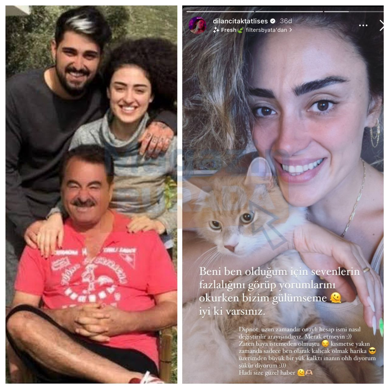 İbrahim Tatlıses'in kızı Dilan Çıtak'tan soyadı hamlesi! 'Zaten istemeden olmuştu' - Sayfa 9