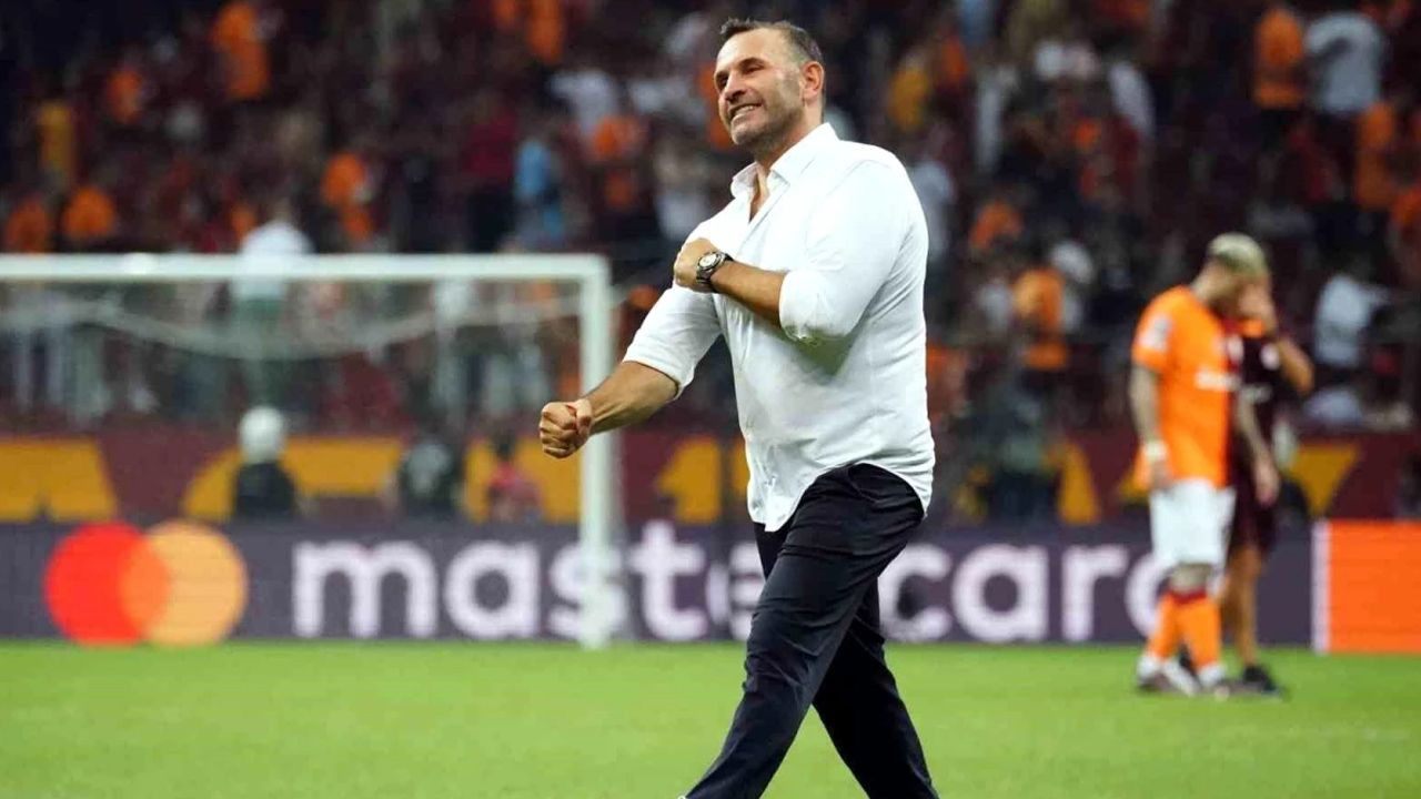 “Galatasaray’da Fatih Terim dönemi yeniden başlıyor! Çanlar Okan Buruk için çalıyor! Takım oyunu alarm veriyor, iki maçta 5’er gol yedi” - Sayfa 6