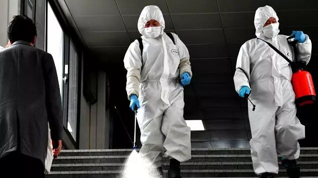 Afrika'da başlayıp Avrupa'da görülen Maymun Çiçeği virüsü Asya'ya sıçradı! Pakistan'da tespit edildi... - Sayfa 9