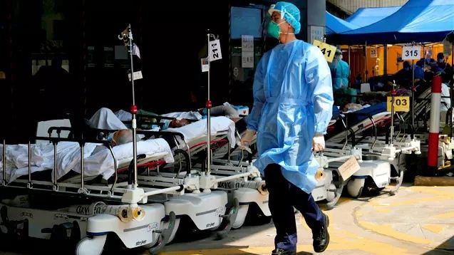 Afrika'da başlayıp Avrupa'da görülen Maymun Çiçeği virüsü Asya'ya sıçradı! Pakistan'da tespit edildi... - Sayfa 12