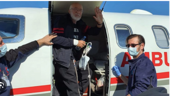 Hiçbir vatandaşını zorda bırakmadı... Türkiye'nin hafızalara kazınan ambulans uçak operasyonları! - Sayfa 6