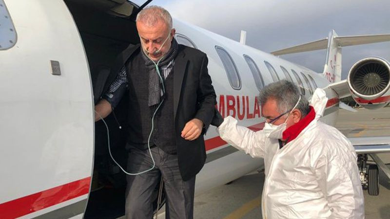 Hiçbir vatandaşını zorda bırakmadı... Türkiye'nin hafızalara kazınan ambulans uçak operasyonları! - Sayfa 8
