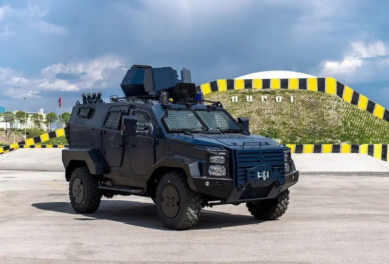 TSK'nın çelik yumrukları! İşte TSK'nın envanterindeki kara araçları ve bilinmeyen özellikleri! - Sayfa 20