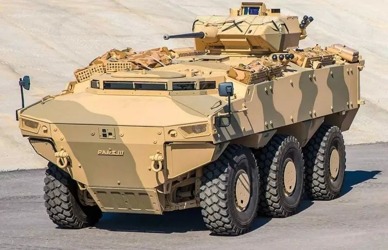 TSK'nın çelik yumrukları! İşte TSK'nın envanterindeki kara araçları ve bilinmeyen özellikleri! - Sayfa 31