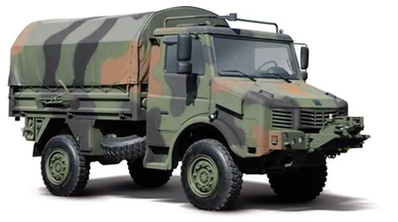 TSK'nın çelik yumrukları! İşte TSK'nın envanterindeki kara araçları ve bilinmeyen özellikleri! - Sayfa 40