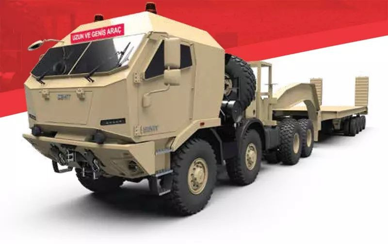 TSK'nın çelik yumrukları! İşte TSK'nın envanterindeki kara araçları ve bilinmeyen özellikleri! - Sayfa 60