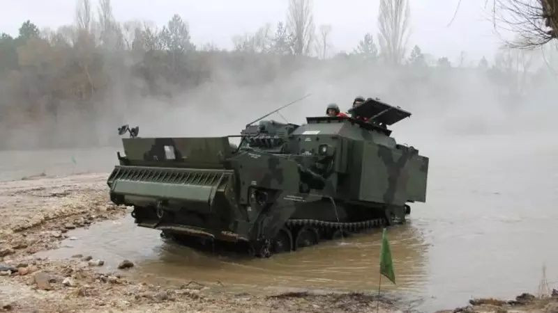 TSK'nın çelik yumrukları! İşte TSK'nın envanterindeki kara araçları ve bilinmeyen özellikleri! - Sayfa 68