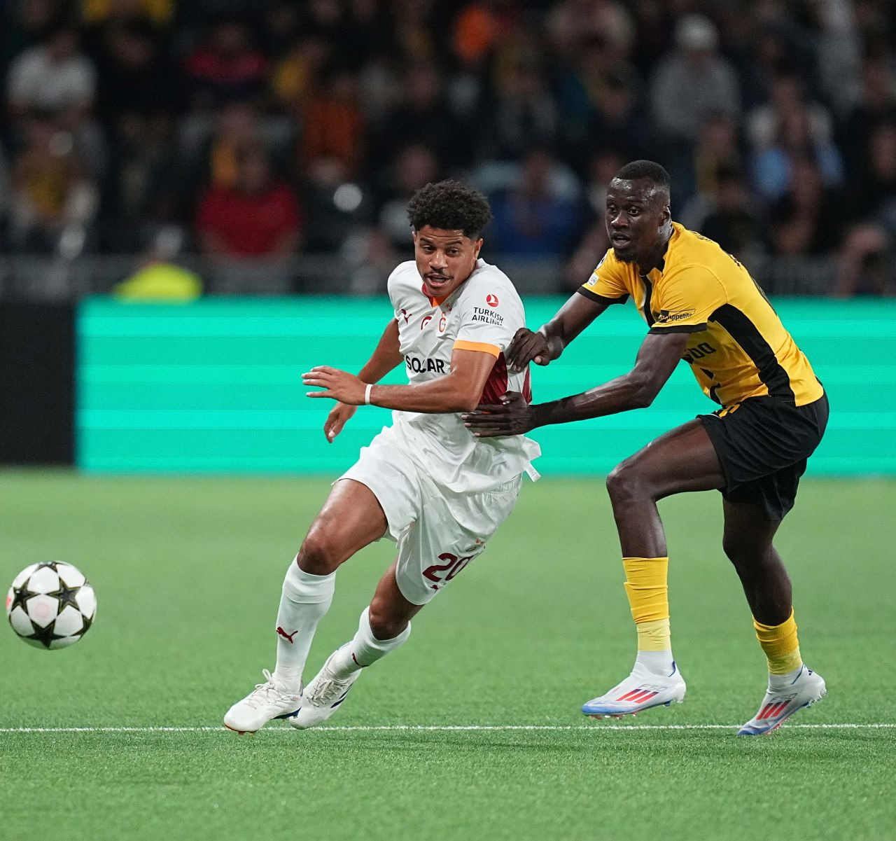 Batuhan Karadeniz'den canlı yayında şok sözler: “Okan Buruk ve yardımcıları titreyin ve kendinize gelin! Michy Batshuayi olmasa Galatasaray’un tur şansı hayal olmuştu” - Sayfa 5