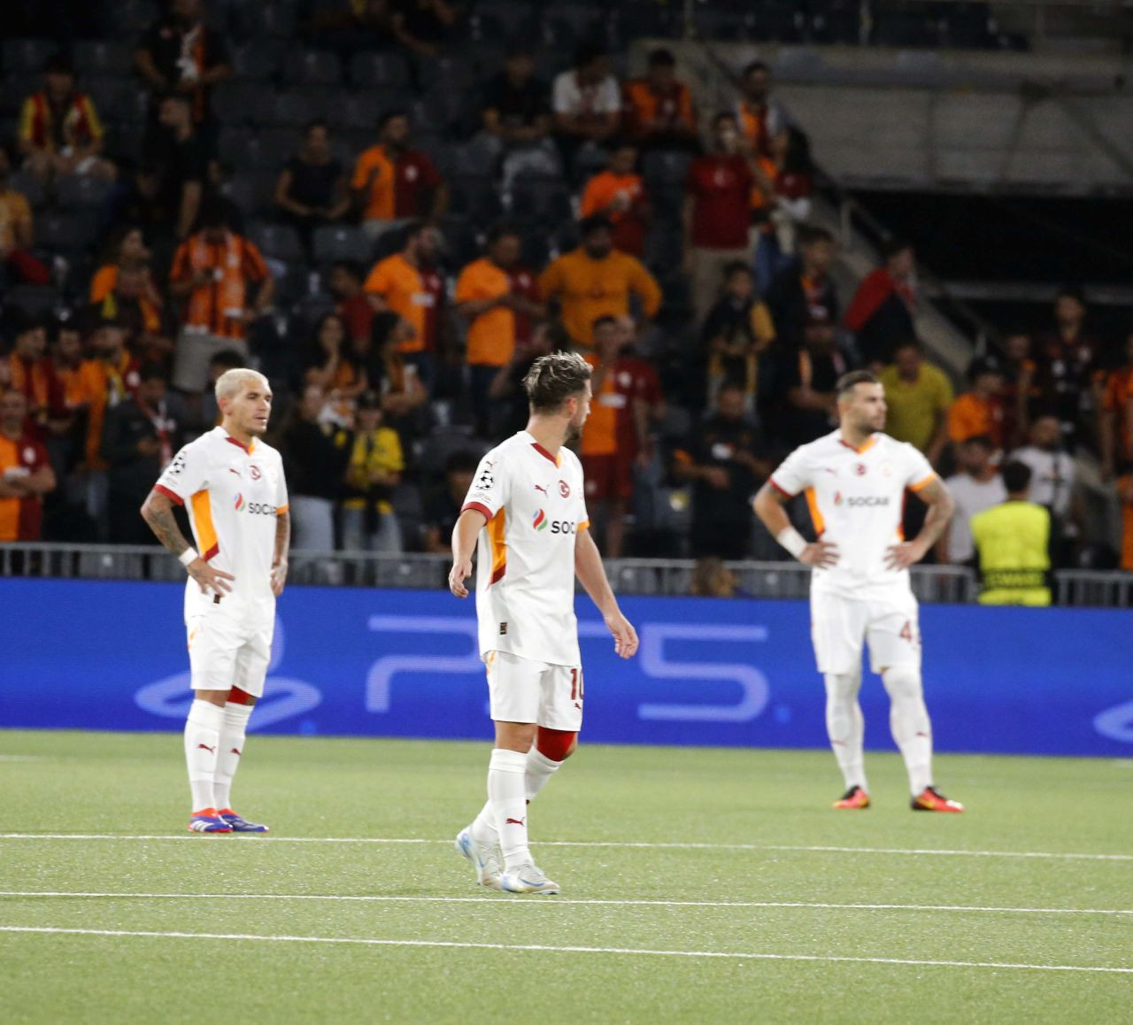 Batuhan Karadeniz'den canlı yayında şok sözler: “Okan Buruk ve yardımcıları titreyin ve kendinize gelin! Michy Batshuayi olmasa Galatasaray’un tur şansı hayal olmuştu” - Sayfa 7