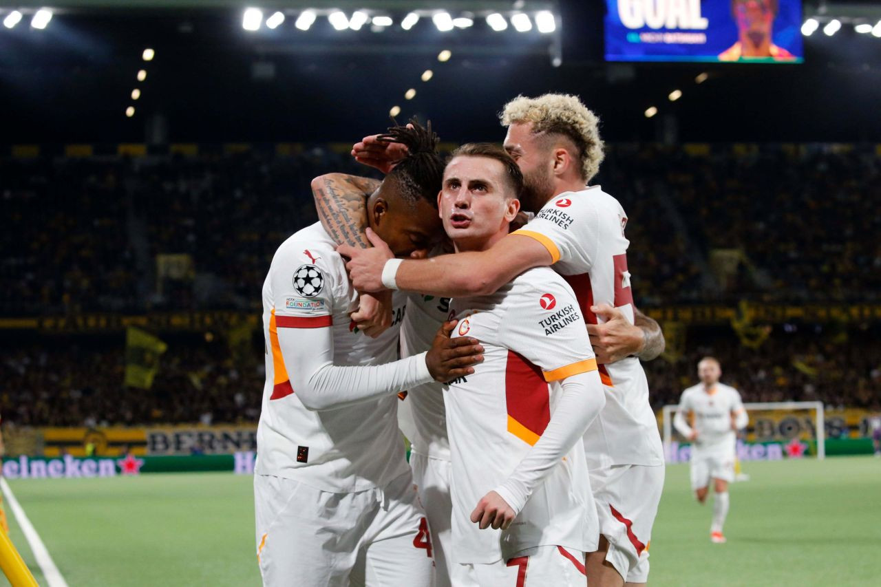 Batuhan Karadeniz'den canlı yayında şok sözler: “Okan Buruk ve yardımcıları titreyin ve kendinize gelin! Michy Batshuayi olmasa Galatasaray’un tur şansı hayal olmuştu” - Sayfa 9