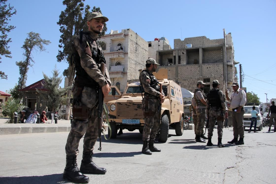 Fırat Kalkanı Harekâtı'nın 8. yıl dönümü! 3 binden fazla terörist öldürüldü, güvenli bölge oluşturuldu... - Sayfa 12