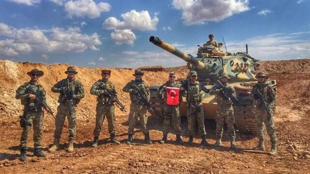 Fırat Kalkanı Harekâtı'nın 8. yıl dönümü! 3 binden fazla terörist öldürüldü, güvenli bölge oluşturuldu... - Sayfa 11