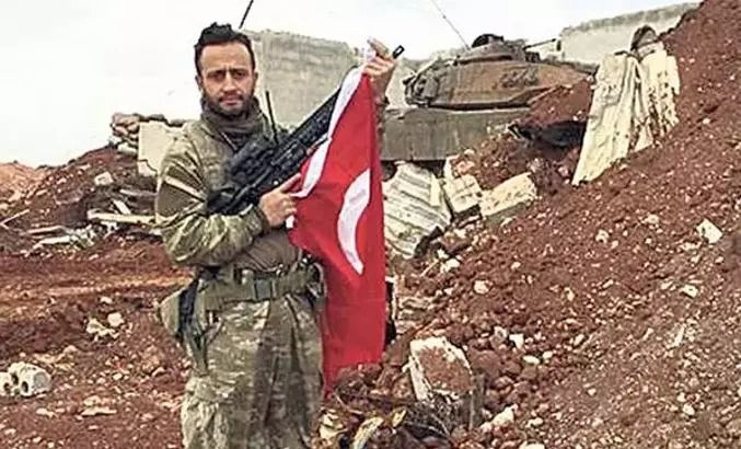 Fırat Kalkanı Harekâtı'nın 8. yıl dönümü! 3 binden fazla terörist öldürüldü, güvenli bölge oluşturuldu... - Sayfa 16