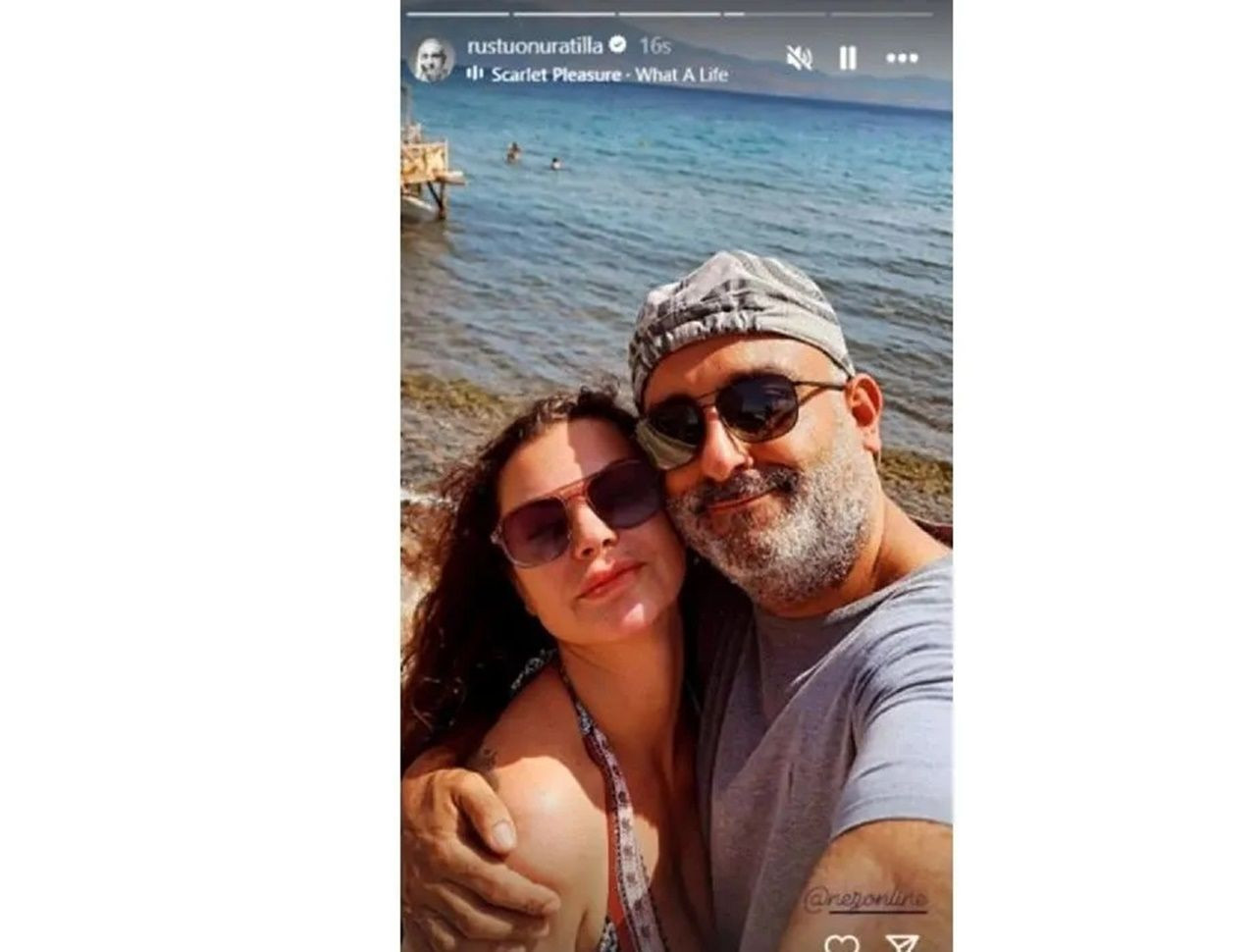 Rüştü Onur Atilla ile Nez'in mutluluğu kısa sürdü! Ayrılığı o paylaşım ortaya çıkardı - Sayfa 9