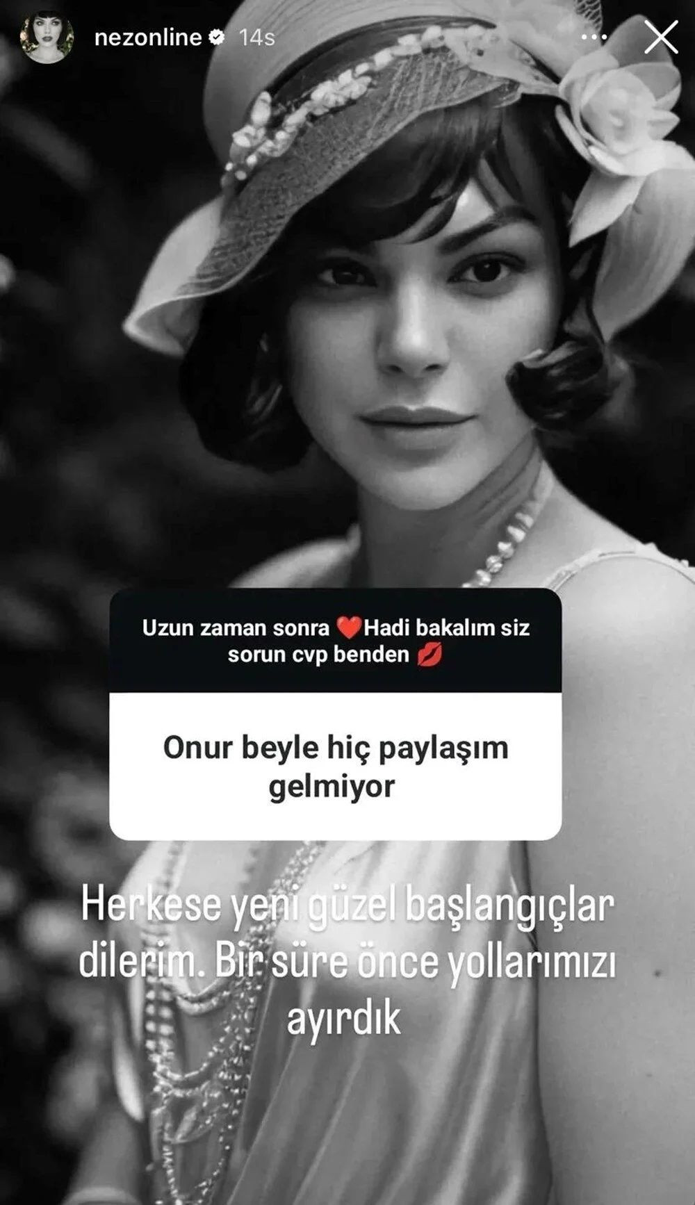 Rüştü Onur Atilla ile Nez'in mutluluğu kısa sürdü! Ayrılığı o paylaşım ortaya çıkardı - Sayfa 5