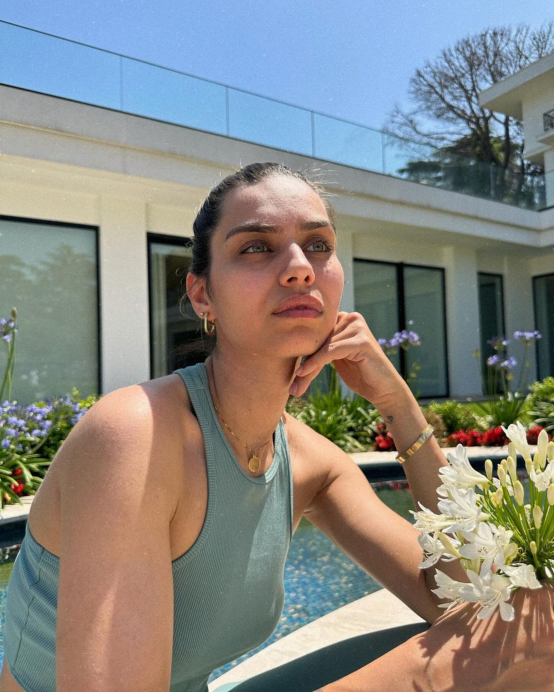 Mesut Özil ile Amine Gülşe'nin yaşadığı lüks villa hayran bıraktı! - Sayfa 6