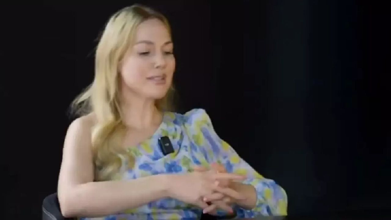 Meryem Uzerli Çırağan Sarayı'ndan bornozlu pozlarını yayınladı! O karelere yorum yağdı... - Sayfa 5