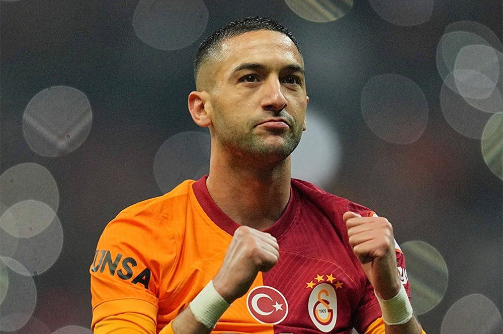 Galatasaray'da ayrılık yükleniyor: Hakim Ziyech'in yeni adresi netleşiyor! - Sayfa 5