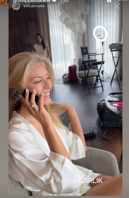 Acun Ilıcalı ile bu akşam nikah masasına oturacak olan Ayça Çağla Altunkaya'nın düğün hazırlığından ilk kare - Sayfa 5