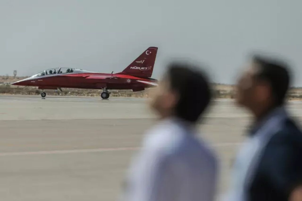 HÜRJET Mısırlı F16 pilotuyla havalandı! Benim için harikaydı - Sayfa 7