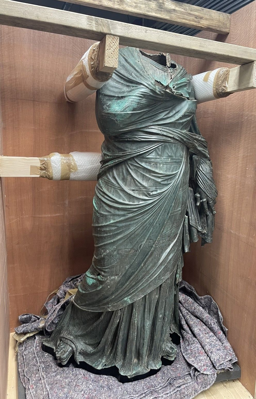 14 arkeolojik ve etnografik eser daha Türkiye’ye geri kazandırıldı - Sayfa 5