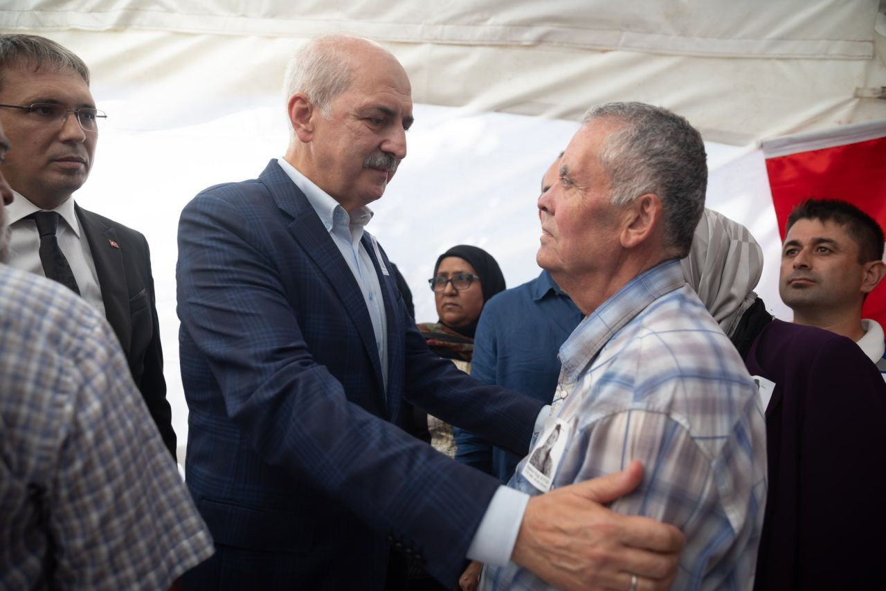 Türkiye Filistin şehidi Ayşenur'u son yolculuğuna uğurladı... Numan Kurtulmuş: Fitil fitil burunlarından getireceğiz! - Sayfa 7