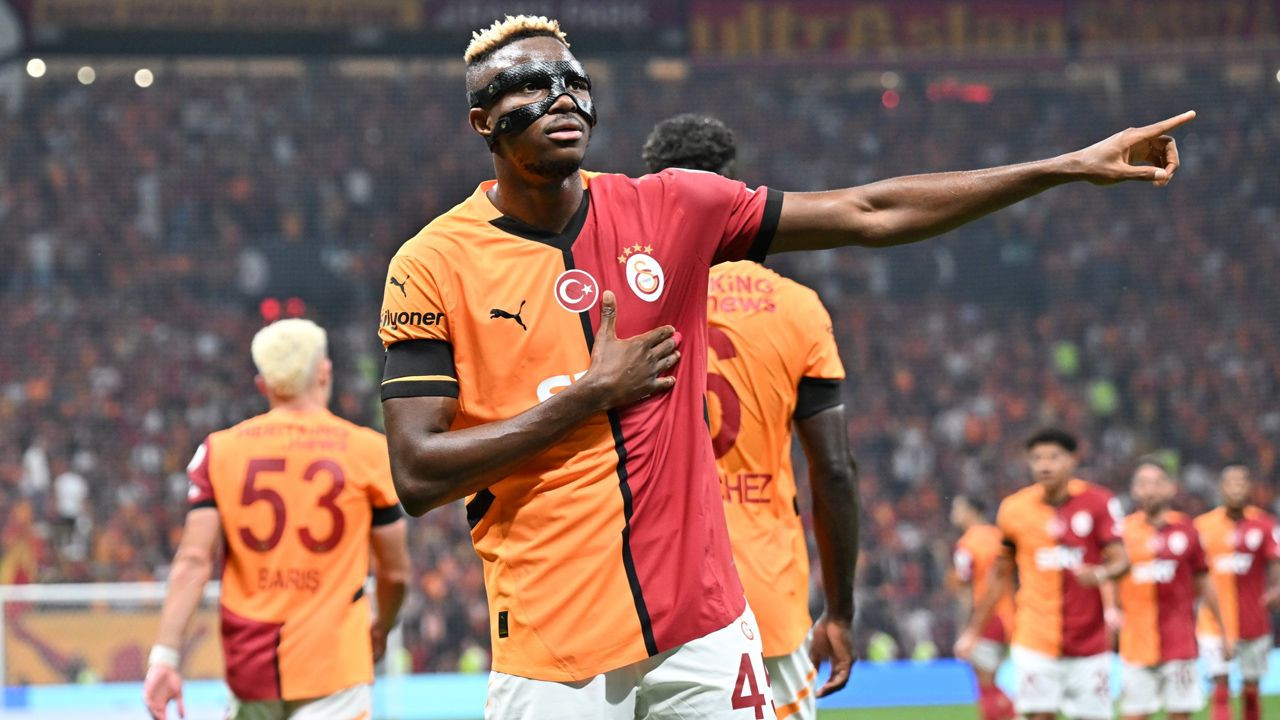 Batuhan Karadeniz’den olay yaratan açıklama: “Gözlerim Mauro Icardi’den daha iyisini gördü! Mecbur kalmama gerek yok ben Victor Osimhen’i oynatırım” - Sayfa 6