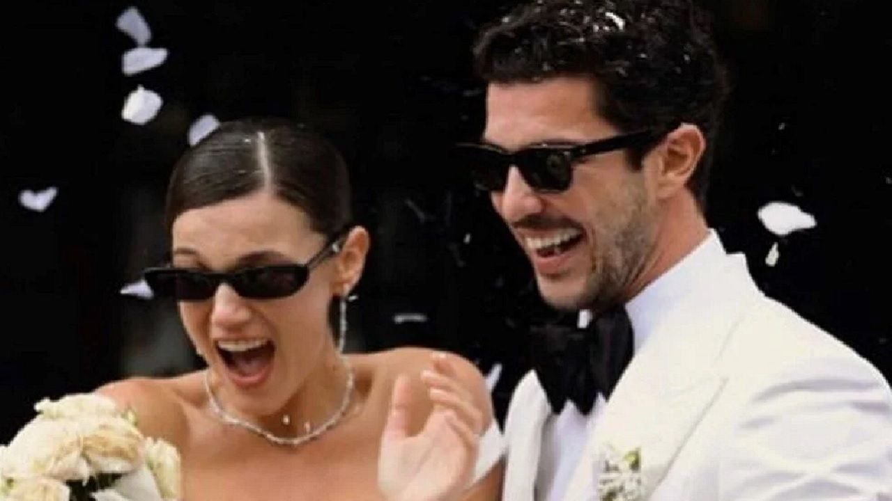 Muhteşem nikahtan ilk paylaşım geldi! Pınar Deniz ve Kaan Yıldırım'ın en mutlu günü... - Sayfa 5