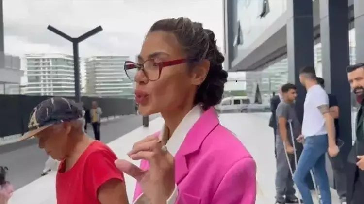 Bahar ve Nihal Candan kardeşlerin yargılanmasına devam ediliyor! Gazetecilerin sorusuna kalpli cevap - Sayfa 5