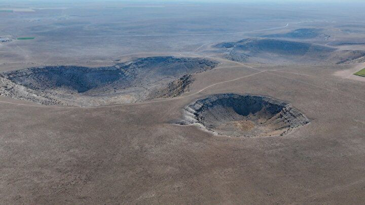 Türkiye'nin obruk tehlike ve risk haritası güncelleniyor! İşte risk altındaki 16 şehir! - Sayfa 5