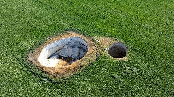 Türkiye'nin obruk tehlike ve risk haritası güncelleniyor! İşte risk altındaki 16 şehir! - Sayfa 6