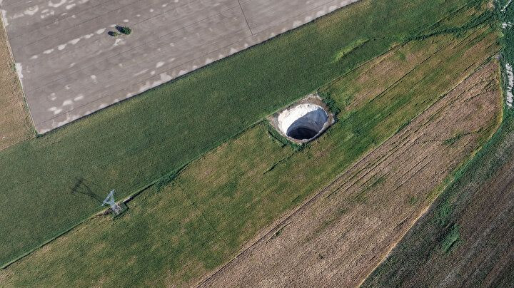 Türkiye'nin obruk tehlike ve risk haritası güncelleniyor! İşte risk altındaki 16 şehir! - Sayfa 10