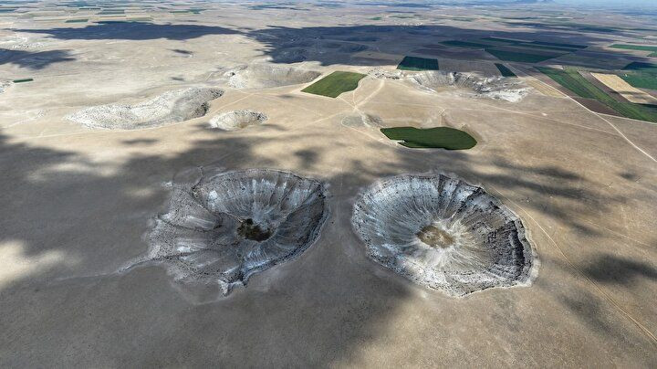 Türkiye'nin obruk tehlike ve risk haritası güncelleniyor! İşte risk altındaki 16 şehir! - Sayfa 11