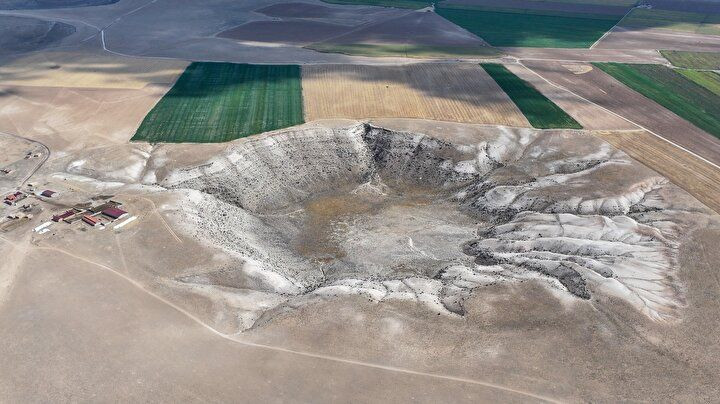 Türkiye'nin obruk tehlike ve risk haritası güncelleniyor! İşte risk altındaki 16 şehir! - Sayfa 12