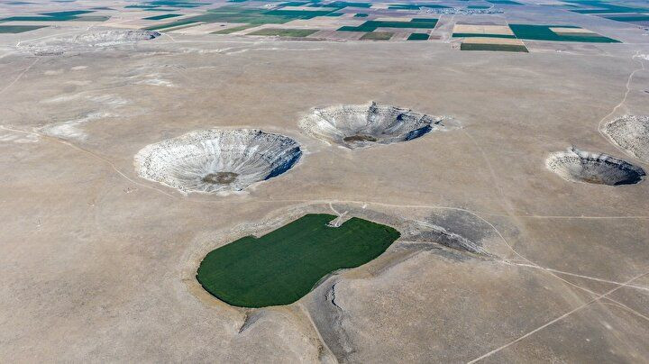 Türkiye'nin obruk tehlike ve risk haritası güncelleniyor! İşte risk altındaki 16 şehir! - Sayfa 13