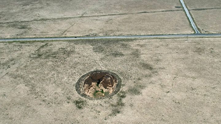 Türkiye'nin obruk tehlike ve risk haritası güncelleniyor! İşte risk altındaki 16 şehir! - Sayfa 14