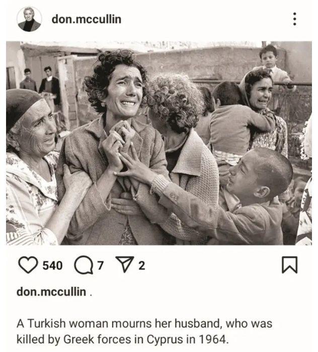 Pankartlarla soykırımı itiraf ettiler! Rumlardan yeni skandal: Acılı Türk kadını Rum yaptılar! - Sayfa 6