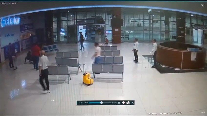 İYİ Partili belediye başkanı ve oğlu terminalde husumetlileriyle kavga etti; o anlar kamerada - Sayfa 5