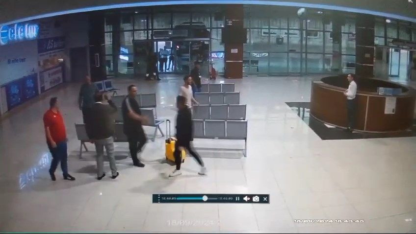 İYİ Partili belediye başkanı ve oğlu terminalde husumetlileriyle kavga etti; o anlar kamerada - Sayfa 6