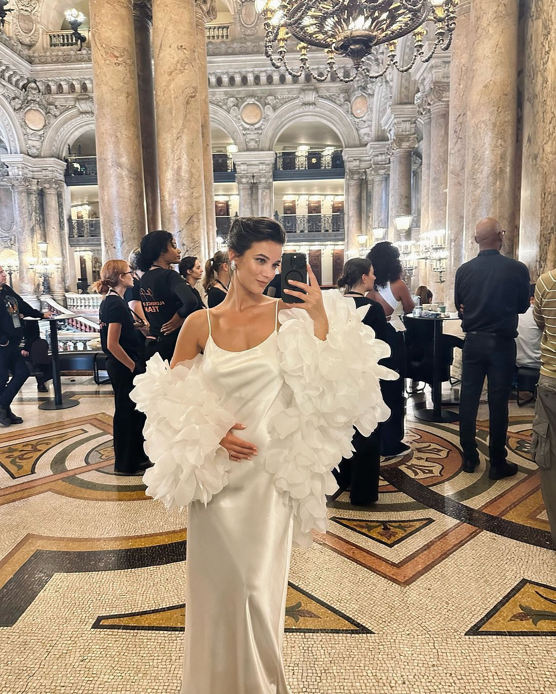 Pınar Deniz'den karnı burnunda ilk poz! - Sayfa 5