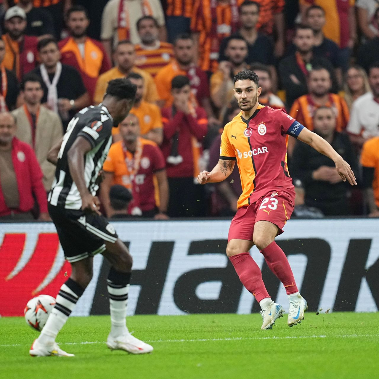 Galatasaray'ın muhteşem PAOK galibiyeti Yunan basınında manşetleri süsledi: "Sağır edici bir atmosferde yıldızlar topluluğunu yenmeye gücümüz yetmedi!" - Sayfa 6